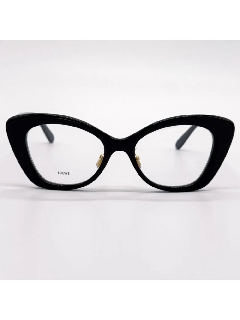 NEW LOEWE EYEGLASSES LW50067F 001 BLACK WOMEN EYEWEAR